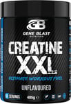 Gene Blast CREATINE XXL–Tri-Creatine Malate Plus Creatine Monohydrate & Pump to