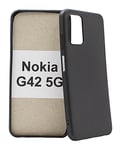 TPU Skal Nokia G42 5G (Svart)