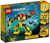 Lego Creator - Le Robot Sous-Marin - 31090