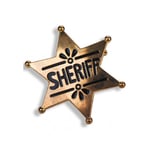 Den Goda Fen - Sheriffstjärna