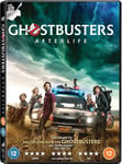 - Ghostbusters: Afterlife (2021) DVD