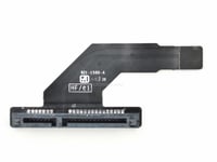 Mac Mini Aluminium Lower Hard Drive Flex Cable SATA 3 för ex SSD-montering inkl 2 skruvar & verktyg