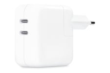 Apple strømforsyningsadapter - 24 pin USB-C - 35 Watt
