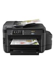 Epson L1455 - multifunktionsprinter (farve) Bläckskrivare Multifunktion med fax - Färg - Bläck