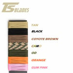 TS Blades Träningskniv - El Coronel (Färg: Coyote)