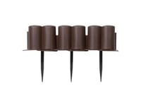 Pp. Garden Palisade 6 Brown 3.02 M