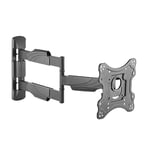 NVS LCD16 TV Bracket Holder for 22 24 26 28 32 40 42" inch 61cm from wall, black