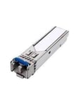 Extreme Networks I-MGBIC-LC03 - SFP (mini-GBIC) transceiver module - GigE