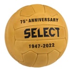 Select Ballon de Football en Cuir pour 75e Anniversaire Taille 5