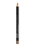 NYX Professional Makeup Slim Eye Pencil Brun