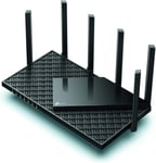 TP-Link Next-Gen Wi-Fi 6 AX5400 Mbps Gigabit Dual Band Wireless Router, OneMesh