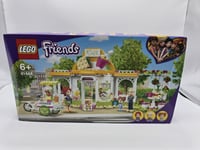LEGO FRIENDS: Heartlake City Organic Café 41444 Brand New & Sealed