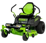Greenworks 80V Li-ion Zero Turn Ride-On Mower in Gardening > Outdoor Power Equipment > Lawnmowers > Electric