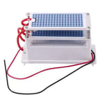 110V 60G/H Ozone Generator Portable  Air Cleaner Ozonizer Home Ozonator O31271