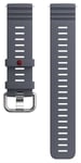 Polar 910110291 Grey Silicone Wristband S-L 22mm Watch