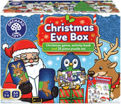 Orchard Toys Ltd Christmas Eve Box Board Game