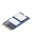 - solid state drive - 512 GB - PCI Express 3.0 x4 (NVMe)