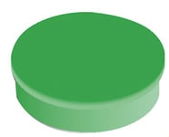 Niceday Magnet rund 20 mm grön 10 st/fp