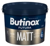 Butinox Futura Matt Eksteriørmaling