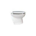 JABSCO Elektrisk toalett Quiet Deluxe 14", vinklet 24V