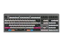 Logickeyboard Adobe Premiere Pro Cc Tangentbord Adobe Premiere Pro CC Mac