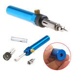 Supply Adjustable Temperature Welding Tool Solder Pen Gas Soldering Iron