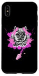 iPhone XS Max Owl Perfume Cloud Bottle Cloud Perfume Ornithology Nature Case