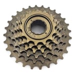 Yajun Cassette MTB Freewheel 7 Speed Mountain Bike Lightweight Bicycle Sprocket Cycling Replacement Parts Tool