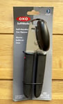 OXO SoftWorks Can Opener Easy Hand Crank Cushioned Handles Sharp Steel Cutter
