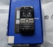 Brand New Nokia E5-00 -Silver & Black  (T-Mobile) Smartphone