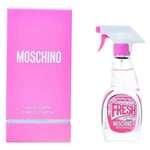 Parfym Damer Moschino EDT Pink Fresh Couture 100 ml