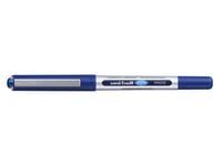 Rollerpen Uni-Ball Eye Blå 0,2Mm Ub-150 70% Genbrugsplast - (12 Stk.)