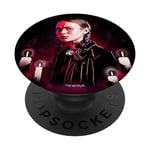 Stranger Things Mad Max Candlelit Portrait PopSockets PopGrip Interchangeable