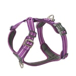 Dog Copenhagen Comfort Walk Air Harness Purple Passion 2024 - L