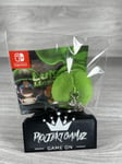 Official Luigi Mansion 3 Hat Cap Key Ring Nintendo Switch Brand New Sealed