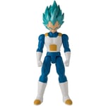 Dragon Ball - Blue Vegeta - Figurine Géante Limit Breaker 30cm