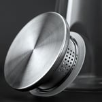 Stainless Steel Kettle Lid Universal Filter New Cold Kettle Lid  Home