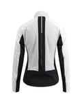 Swix Dynamic Hybrid Insulated Jacket W Bright White/Black (Storlek L)