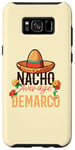 Coque pour Galaxy S8+ Résident moyen de Nacho Demarco