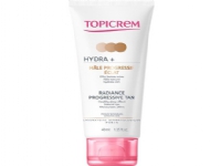 Topicrem Creme Topicrem Face Care Hydra Creme Radiance Progressive Tan Self-tanner 40 ml