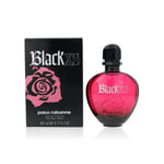 Paco Rabanne Black XS Pour Elle EDT Spray 80ml Woman Perfume