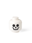 LEGO Förvaringshuvud, Skelett - liten
