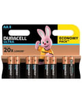Duracell Ultra Power Alkaliska AA-batterier 8-pack