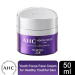 AHC Youth Focus Face Cream for Healthy Youthful Skin Pro Retinal 11X, 50ml
