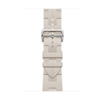 Apple Watch Hermès – Kilim Simple Tour i Béton, 46 mm