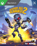 Destroy All Humans! 2  Reprobed Compatible with Xbox One /Xbox X -  - J7332z