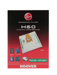 Hoover H60 PureEPA Microfiber Dust Bags - Pack of 4