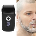 Electric Beard Trimmer LED Adjustable 3 Gears Detachable Rechargeable SDS