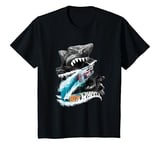Youth Hot Wheels T-Shirt, Official, Shark, Multiple Sizes T-Shirt