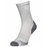 Odlo Socks Crew Active Warm Running Grå - Handla nu på Loparshop.se!